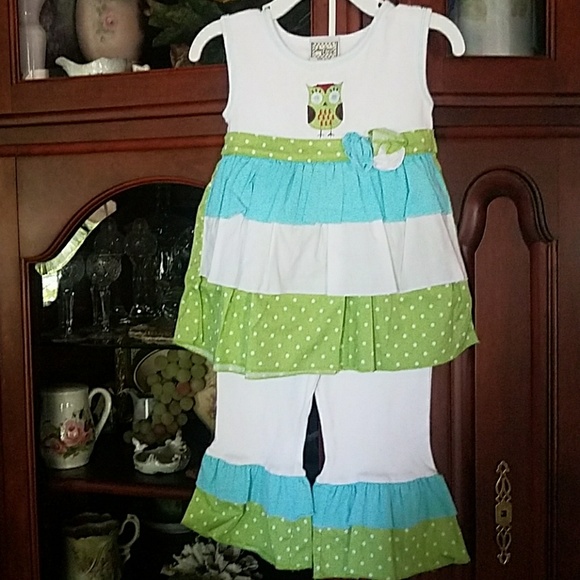 Ann Loren Other - Ann Loren summer set owl